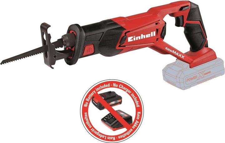 Produktbild Einhell TE-AP 18 Li Solo Power X Change