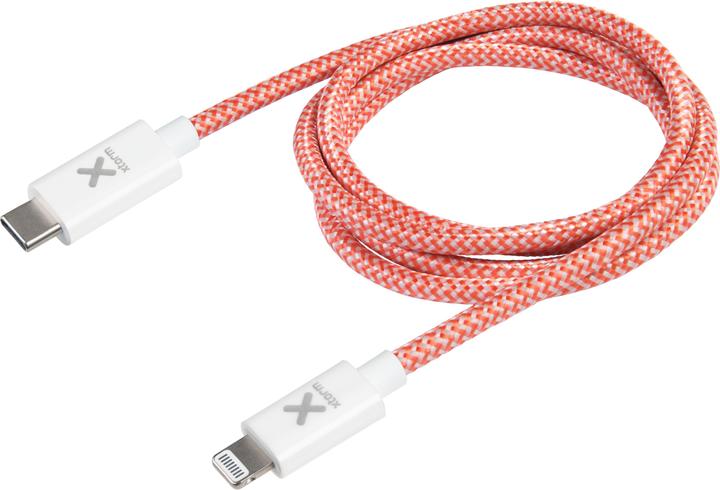 Actual product image Xtorm USC-C Lightning Cable (1 m, USB 2.0)