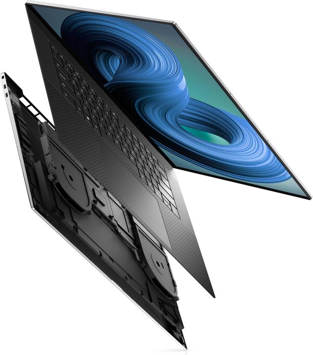 Produktbild Dell XPS 17 9720 (17", Intel Core i7-12700H, 16 GB, 1000 GB, Eng. Int.)