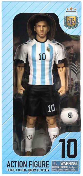 Image du produit Fussballfigur Argentinien Lionel Messi, 20cm