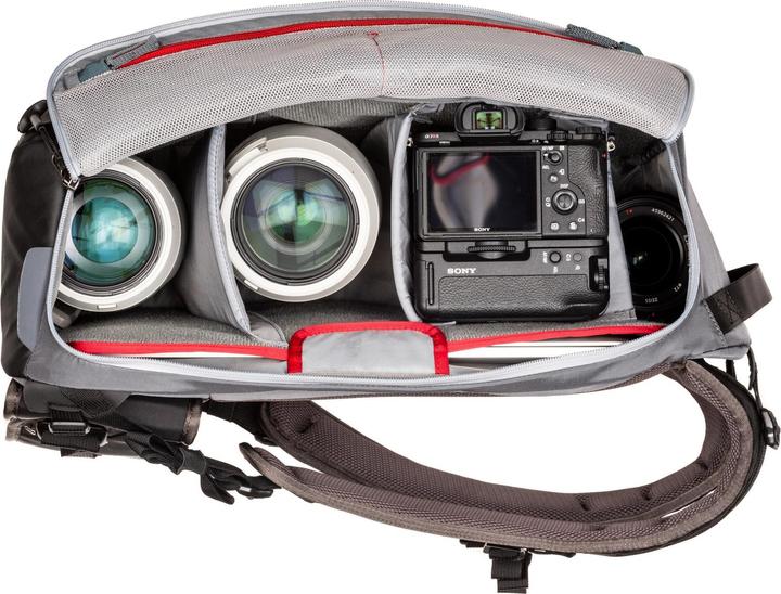 Produktbild Mindshiftgear PhotoCross 15L (Kamera Schultertasche, 20 l)