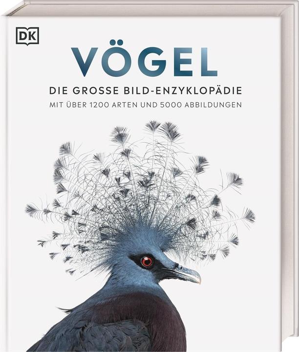 Produktbild Vögel (Deutsch, Hans W. Kothe, Eva Sixt, Dr. Andrea Kamphuis, Andreas Held, 2022)