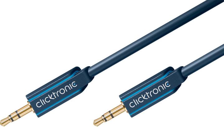 Produktbild clicktronic Mp3 (3 m, 3.5mm Klinke (AUX))