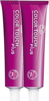 Produktbild Wella Color Touch Plus (55/05 hellbraun intensiv natur-mahagoni)