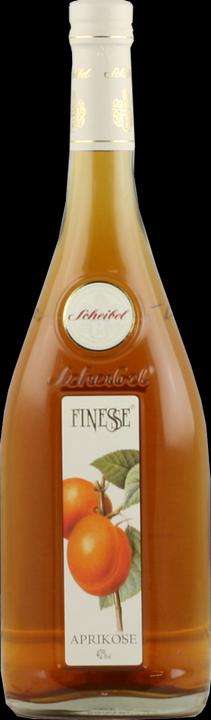 Produktbild Scheible Scheibel Finesse Aprikose (1 x 50 cl)