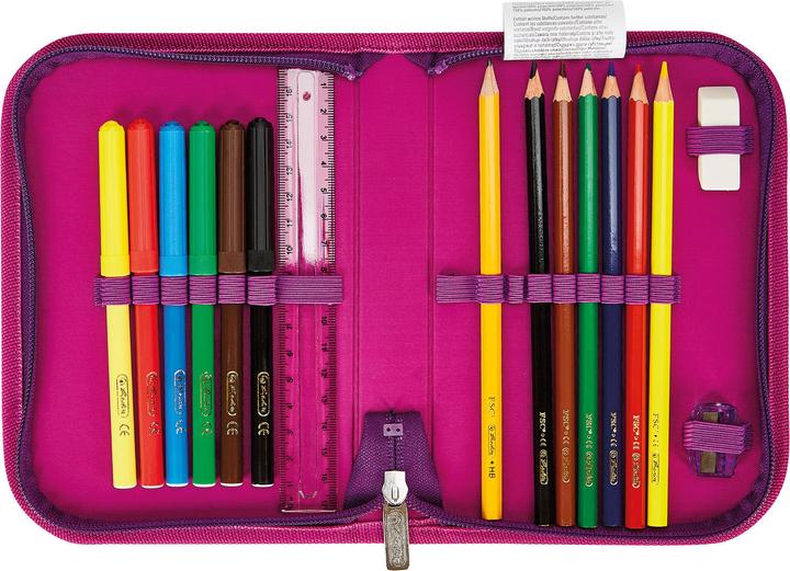 Actual product image Herlitz Loop Plus Galaxy Princess (16 l)