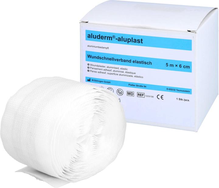 Söhngen Aluplast 5m x 6cm, 1 St (1 x)