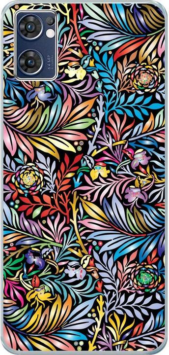 Blumenmuster