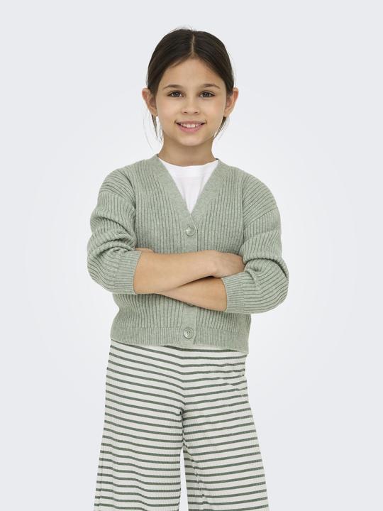 Produktbild Only Kogmandy Ls Short Boxy Cardigan Knt Noos (146)