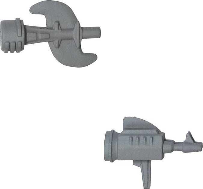 Actual product image Super7 Masters of the Universe Classics Action Figure Club Grayskull Wave 4 Roboto