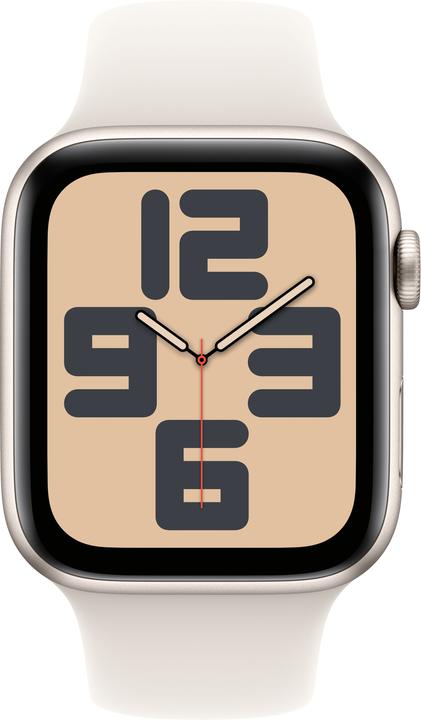 Immagine prodotto Apple Watch SE 2024 (44 mm, Solo WiFi)