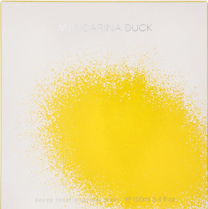 Immagine prodotto Mandarina Duck Donna EdT 100ml (Eau de toilette, 100 ml)