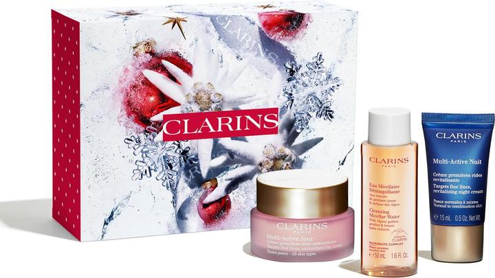 Actual product image Clarins Multi-Active Collection (50 ml, 24h cream)