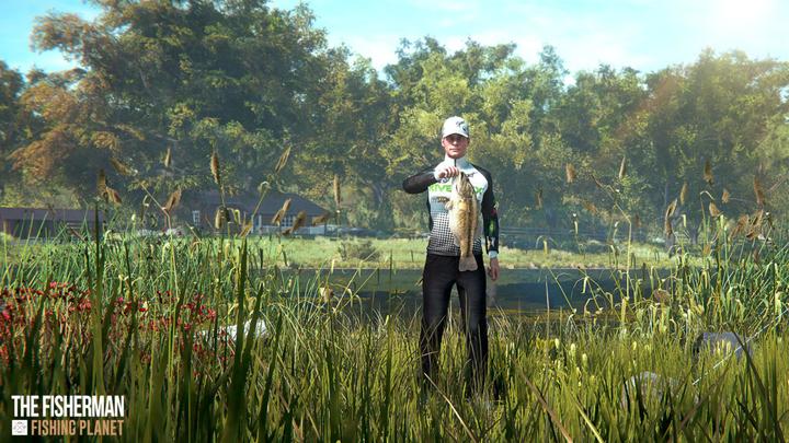 Produktbild Bigben The Fisherman Fishing Planet Day One Edition (PS4, Multilingual)