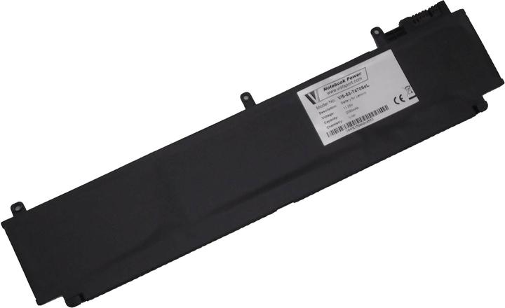 Produktbild Vistaport Akku für Lenovo Thinkpad T460s/T470s (3 Zellen, 2090 mAh)