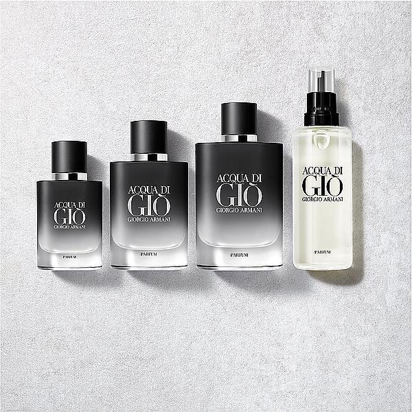 Image du produit Giorgio Armani Acqua di Giò Parfum refill (Eau de parfum, 150 ml)