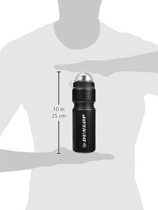 Actual product image Dunlop Water bottle incl. holder (0.55 l)