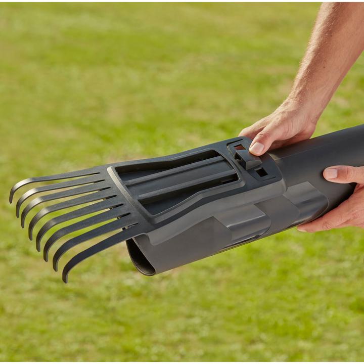 Actual product image Black & Decker BEBLV301 (Electrical connection, Leaf vacuums, Vacuum cleaners & blowers, Leaf blower)