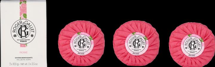 Immagine prodotto Roger & Gallet Boite 3 Savons (Sapone duro, 300 ml)