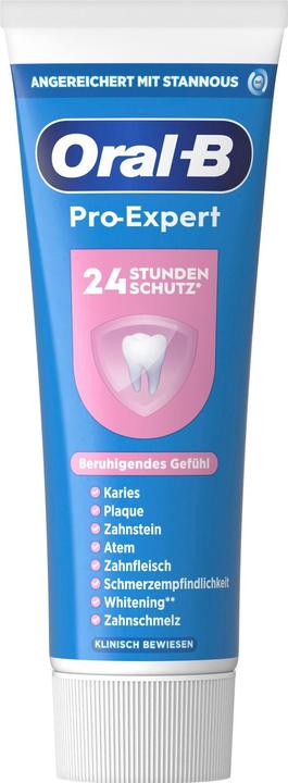 Oral-B Pro-Expert Sensitive Zahnpasta (75 ml)