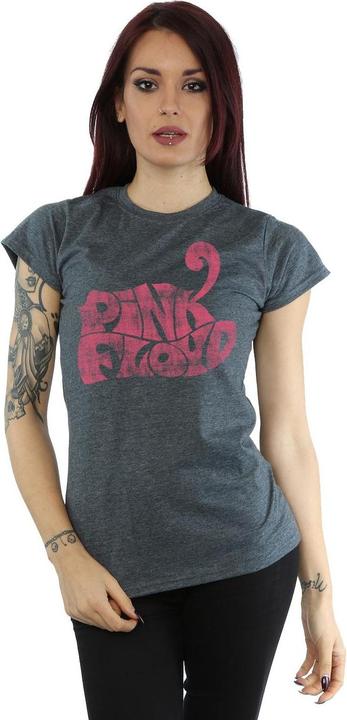 Pink Floyd Retro Logo TShirt (S)
