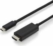 Actual product image Digitus USB Typ C — HDMI (Typ A) (5 m, HDMI)