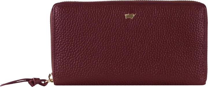 Actual product image Braun Büffel HANNA RFID dark wine