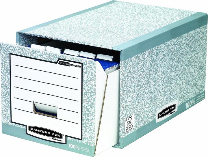 Produktbild Fellowes System Archivschublade (A4)