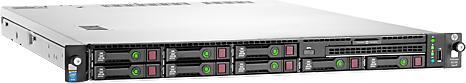 Immagine prodotto HPE ProLiant DL120 Gen9 (Intel Xeon E5-2630 v4, 8 GB, Server Rack)