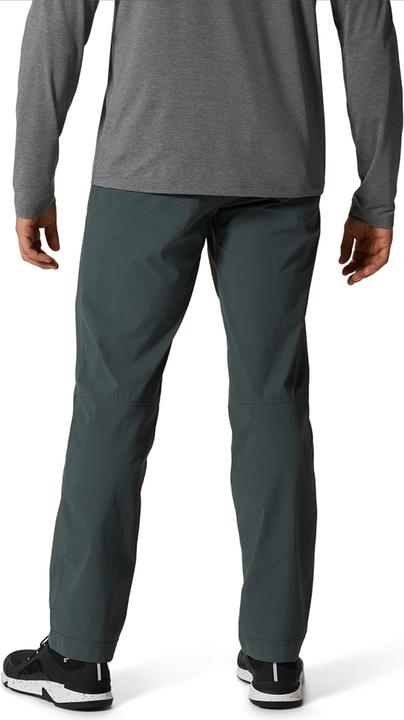 Actual product image Mountain Hardwear M Basin Trek Pant (36)