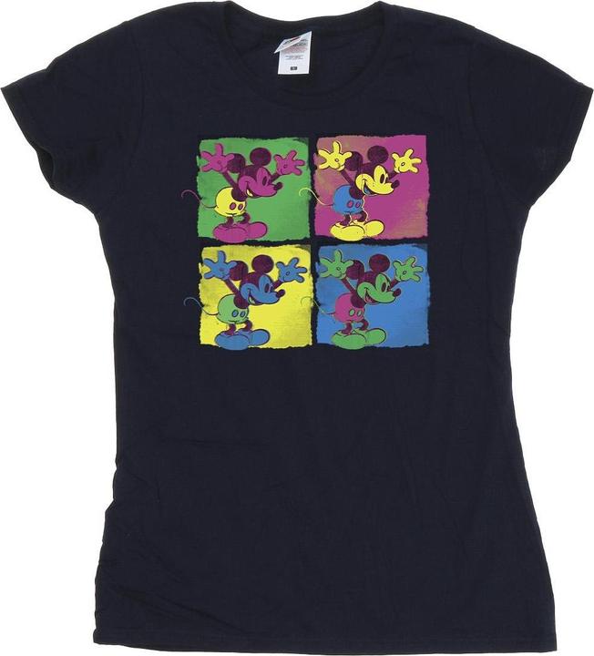 Disney Mickey Mouse Pop Art TShirt (S)