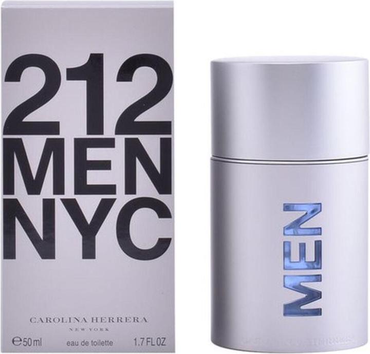 Produktbild Carolina Herrera 212 by (Eau de Toilette, 50 ml)