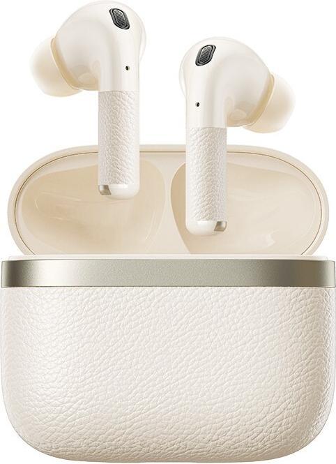 Produktbild Edifier W260NC Bluetooth Earbuds ivory retail (ANC, 32 h, Kabellos)
