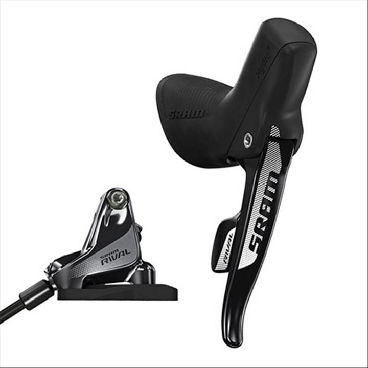 Produktbild Sram Shift/Brake System Rival22 HRD FM left 950mm 2SP (Hinterradbremse, Bremsset)