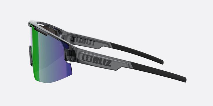 Actual product image Bliz Matrix (Crystal Black, Brown, Green)