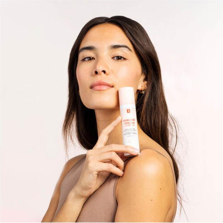 Actual product image Erborian Smoothing skin peeling (Skin Hero Peeling) 50 ml (Exfoliation, 50 ml)