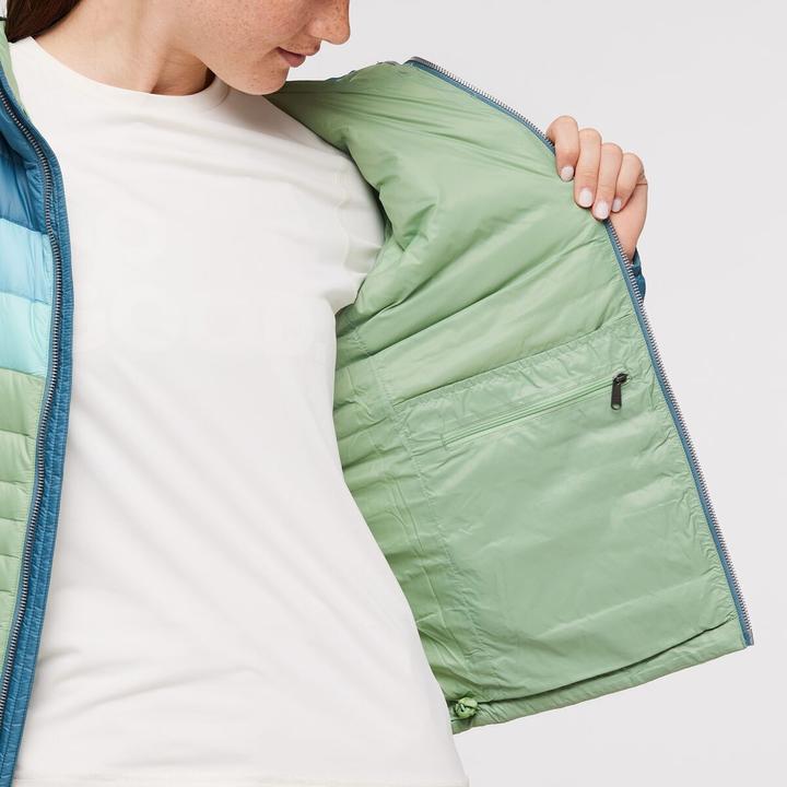 Actual product image Cotopaxi Fuego Down Hooded Jacket (L)