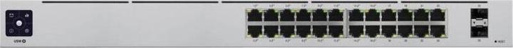 Actual product image Ubiquiti UniFi Switch 24 Poe (24 Ports)