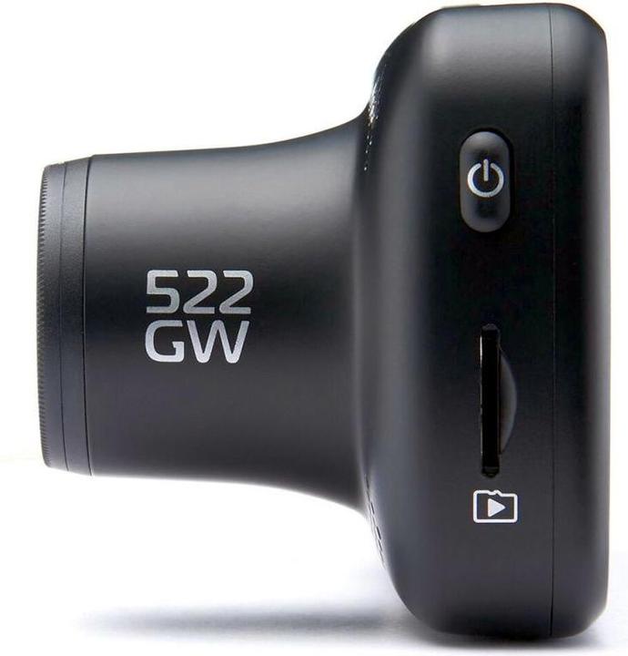 Produktbild Nextbase 522GW (Beschleunigungssensor, GPS-Empfänger, WLAN, HD)