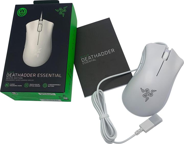 Image du produit Razer DeathAdder Essential (Filaire)