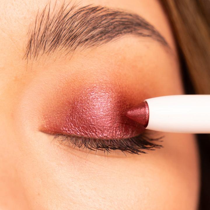Actual product image Veralab Every Way - Style Eyeshadow N.09 Burgundy Sparkle (09)