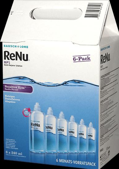 ReNu MPS Jumbo Pack (All in One Lösung, 1440 ml)