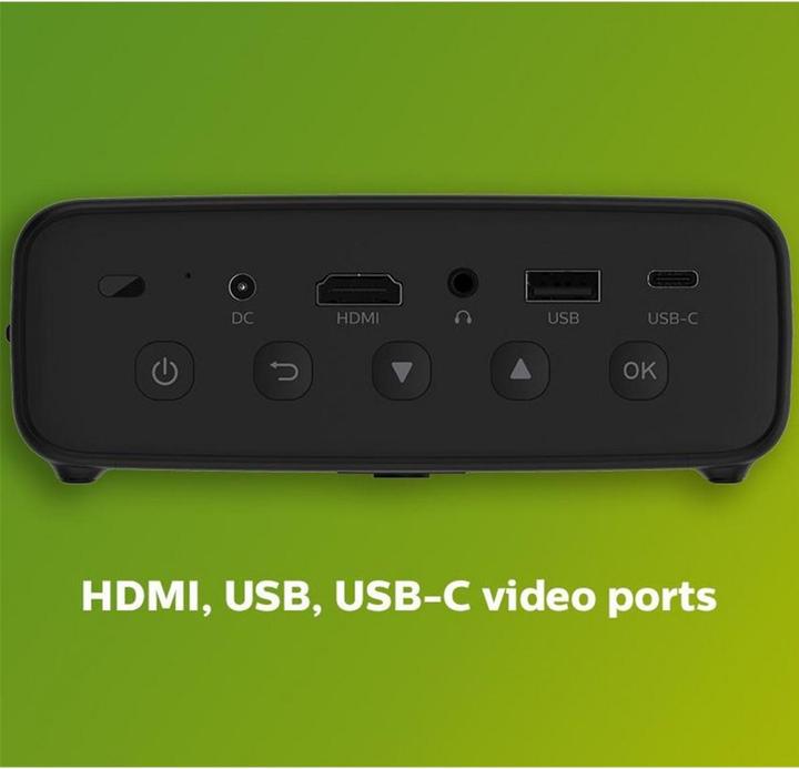 Image du produit Philips PicoPix Micro 2 (VGA, 150 lm, 1.2:1)