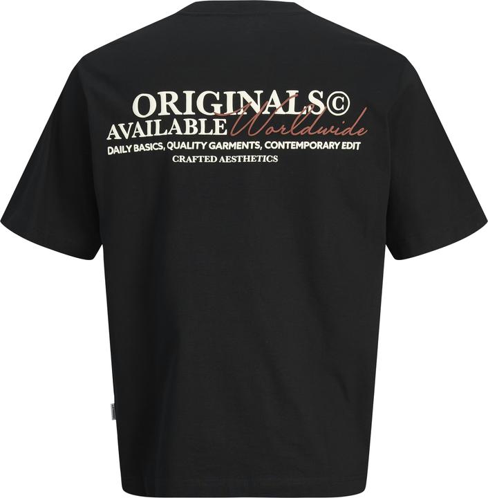 Image du produit Jack & Jones Plus Size Rückenprint T-shirt T-shirt (4XL)