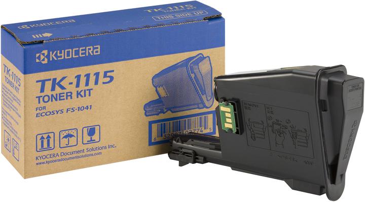 Produktbild Kyocera Tk-1115 (BK)