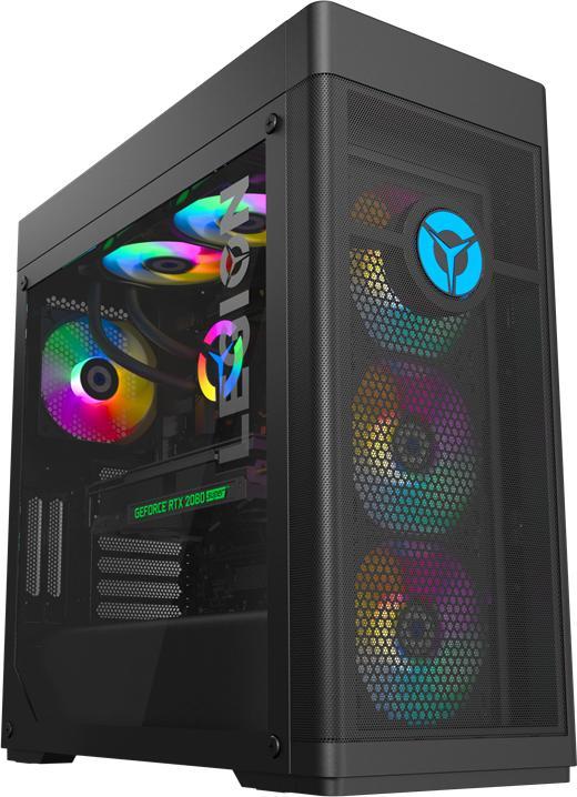 Produktbild Lenovo Legion T7 – 34IMZ5 (Intel Core i7-10700KF, 16 GB, 1000 GB, GeForce RTX 3060 Ti)