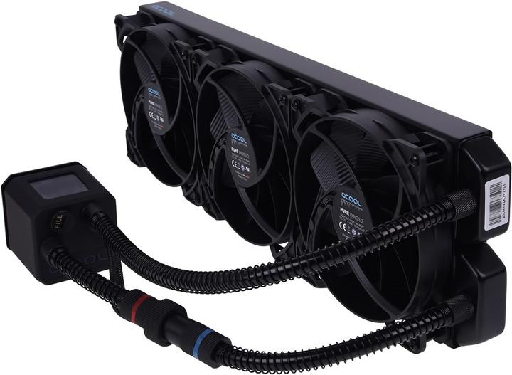 Actual product image Alphacool Polar bear 420