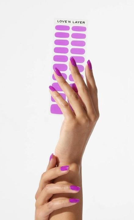 Immagine prodotto Love'n Layer - Viola Dalia solido
