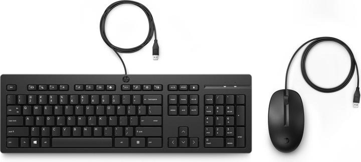 HP 225 (CH, Cable)
