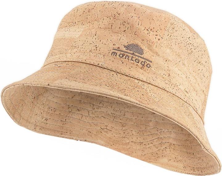 Actual product image Montado Bucket Hat aus Kork (58)